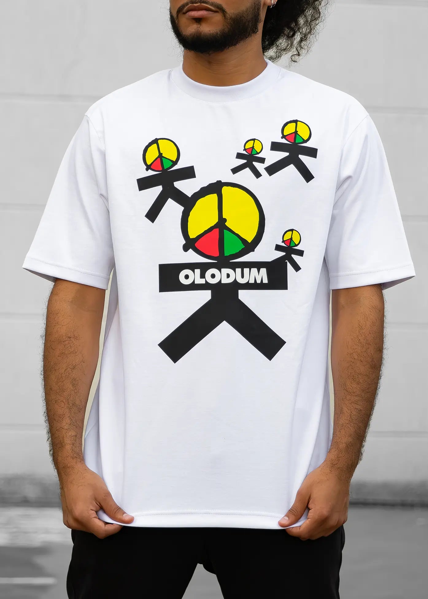 Camiseta Olodum