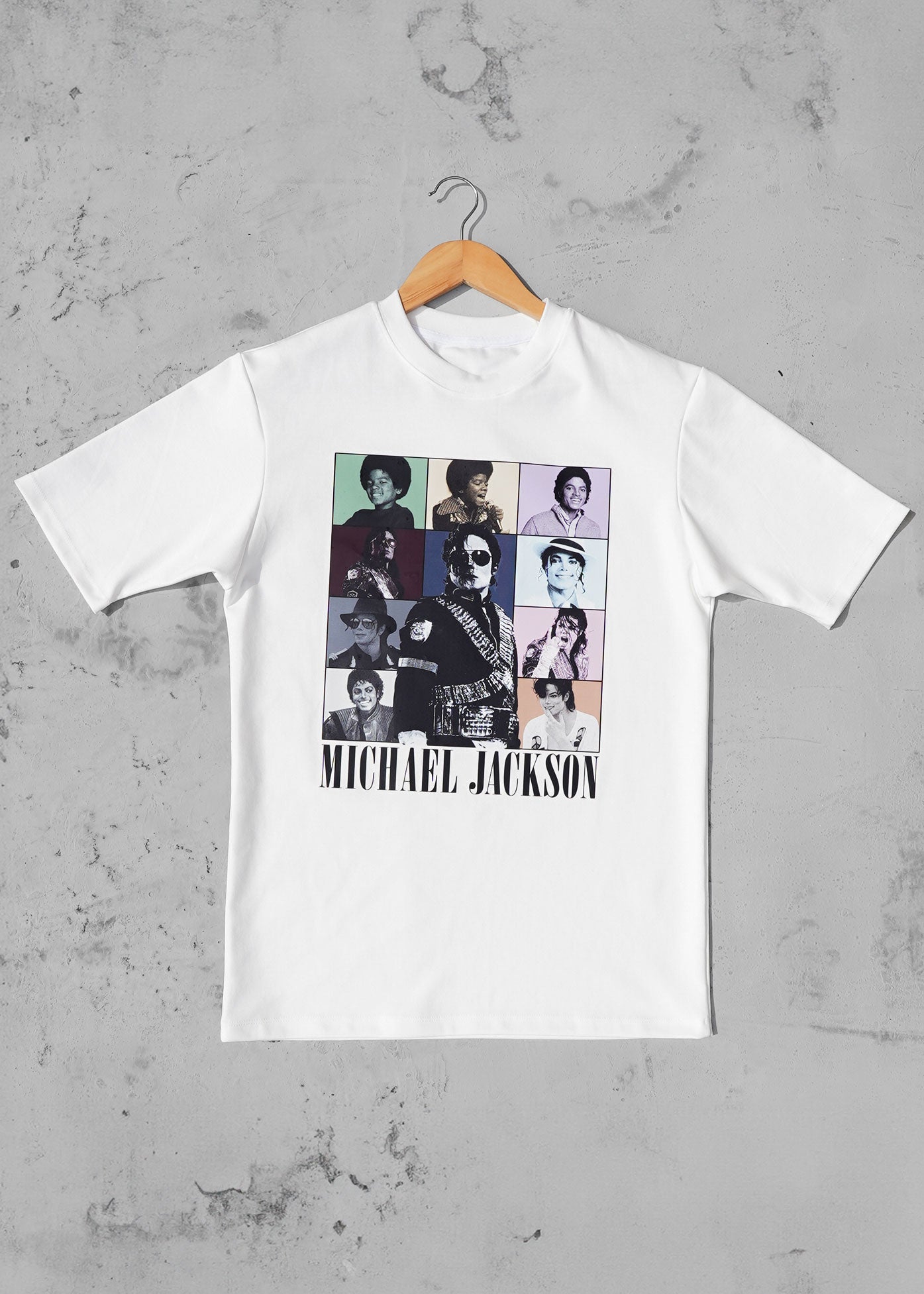 Camiseta MJ Eras Style