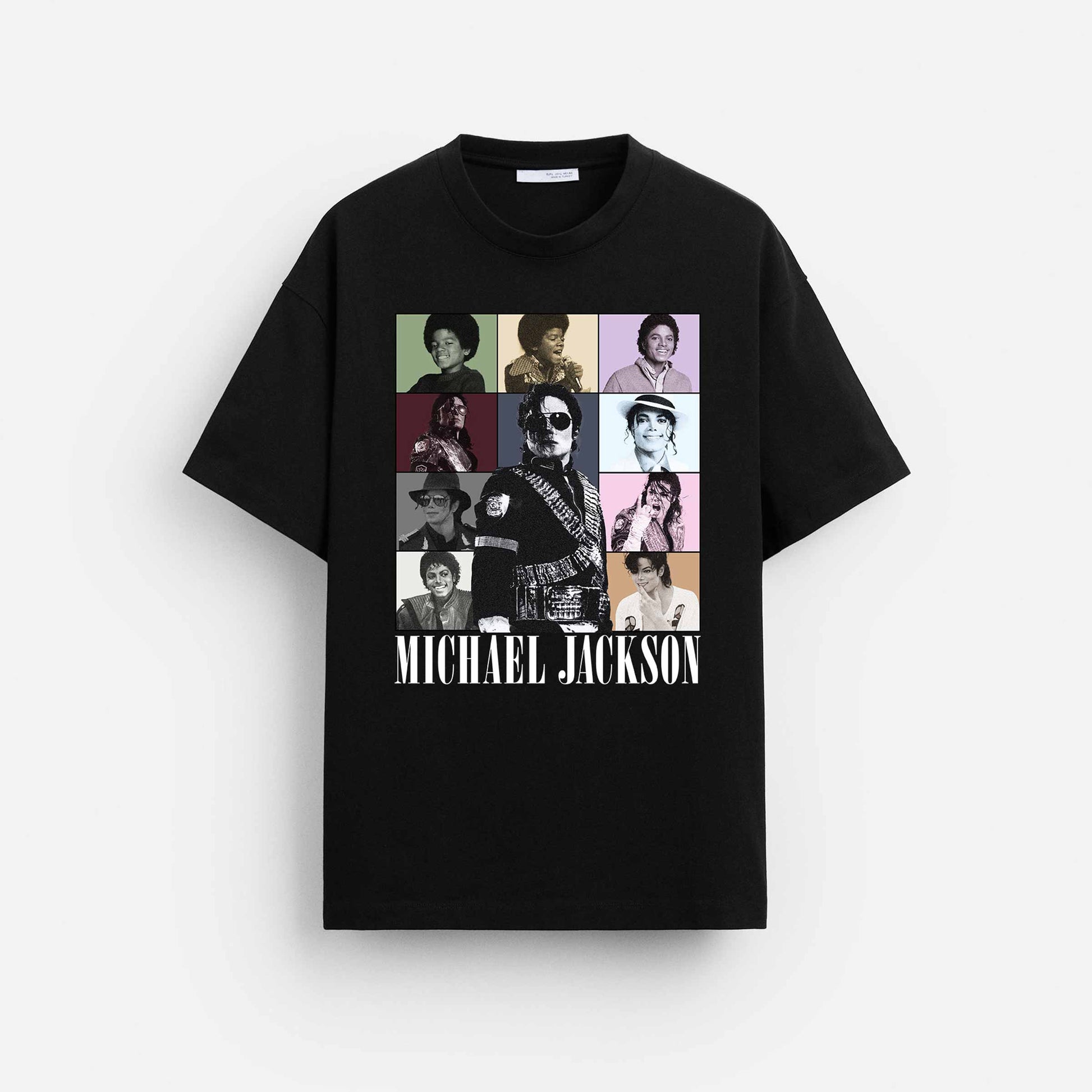 Camiseta Eras Style - Negra