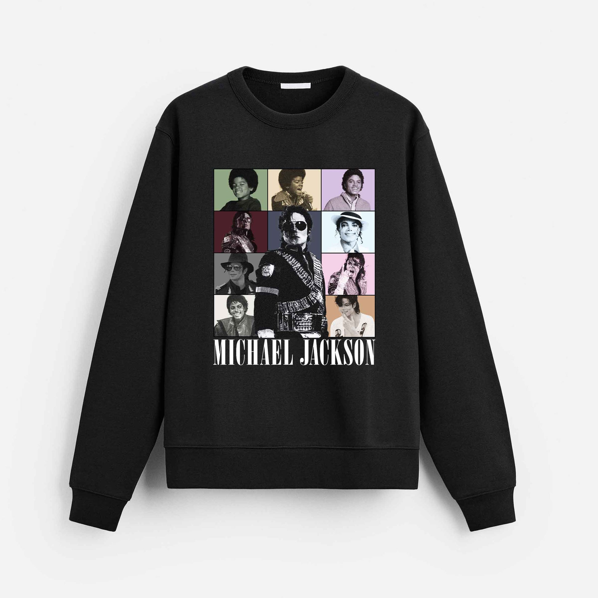 Buzo Eras Style - Negro