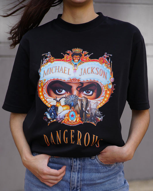 Camiseta Dangerous