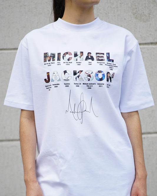 Camiseta MJ Edit