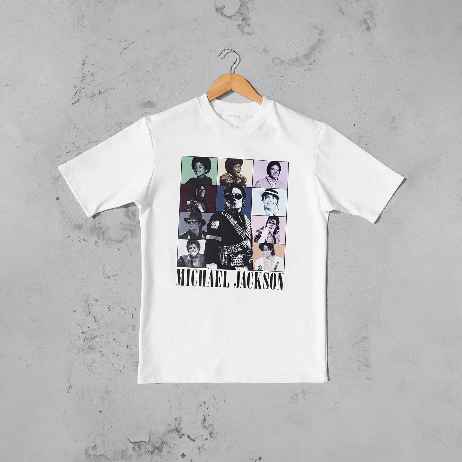 Camiseta Eras Style - Blanco